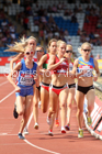 Womens 5000 metres, Muller British Championships, Alexander Stadium, Birmingham. Photo: David T. Hewitson/Sports for All Pics